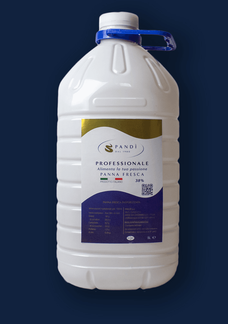 Big Bottle of Panna Pandì