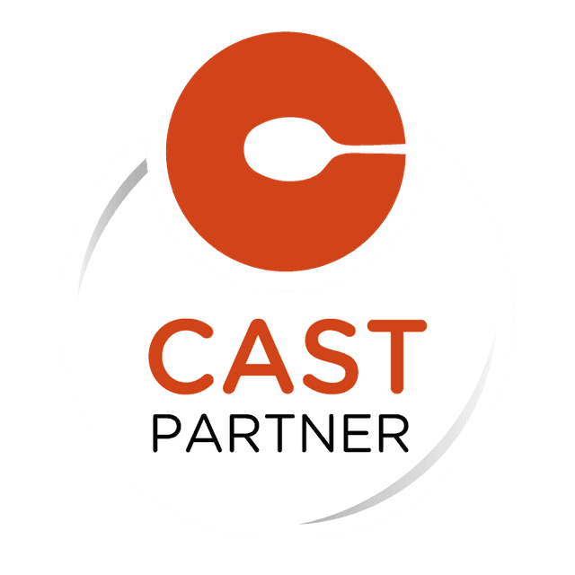 Cast Alimenti Logo