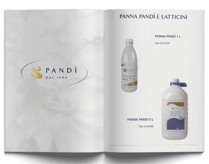 Catalogue of Pandi