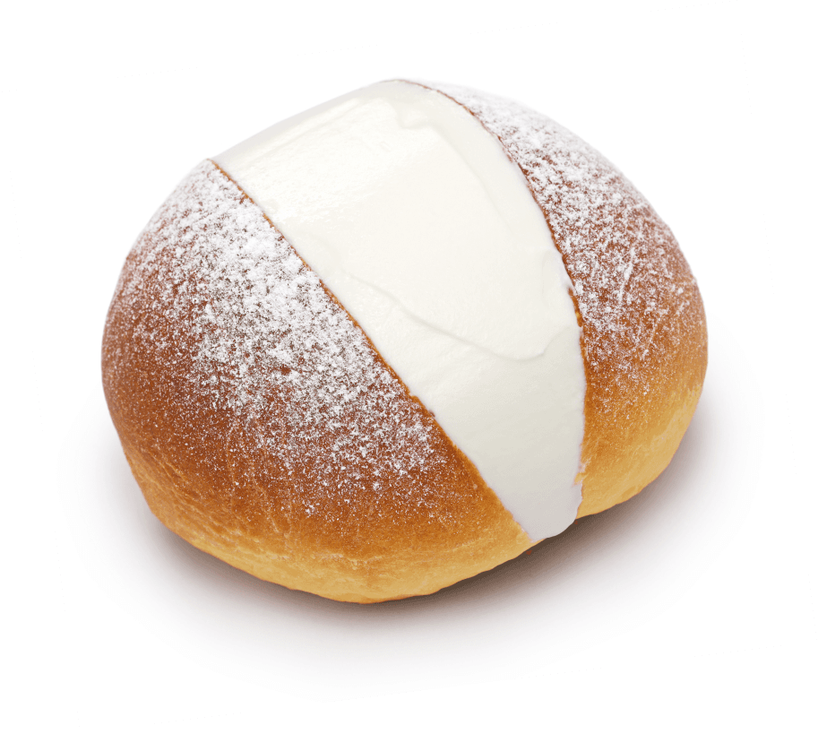 Italian Maritozzo